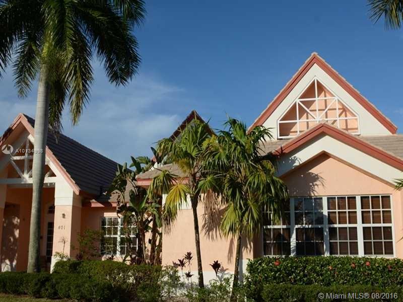 MALIBU BAY - Residential Lease