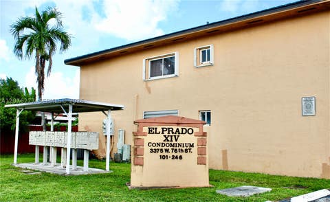 Photo of 3375 W 76th St #145, Hialeah, FL 33018 (MLS # A12076277)