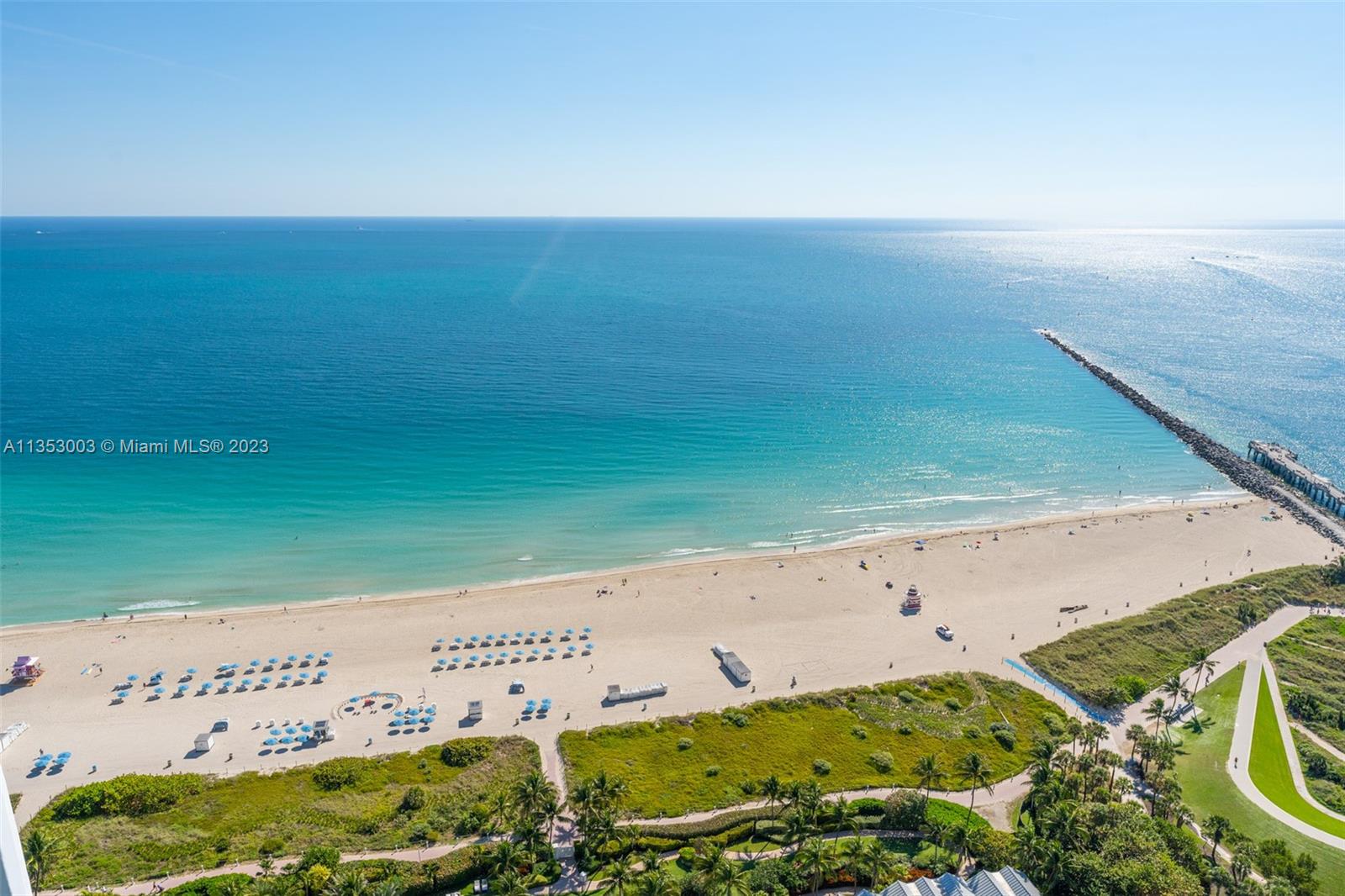 CONTINUUM ON SOUTH BEACH - Residential