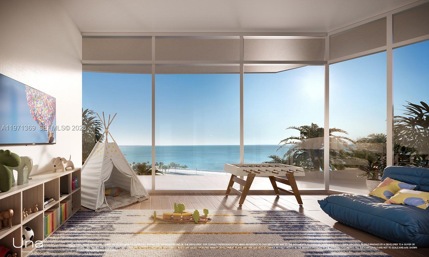 UNA RESIDENCES - Residential