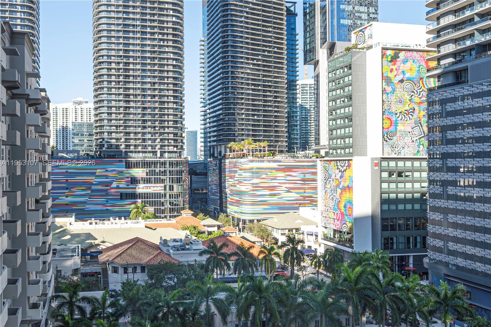 1100 S Miami Ave 4203