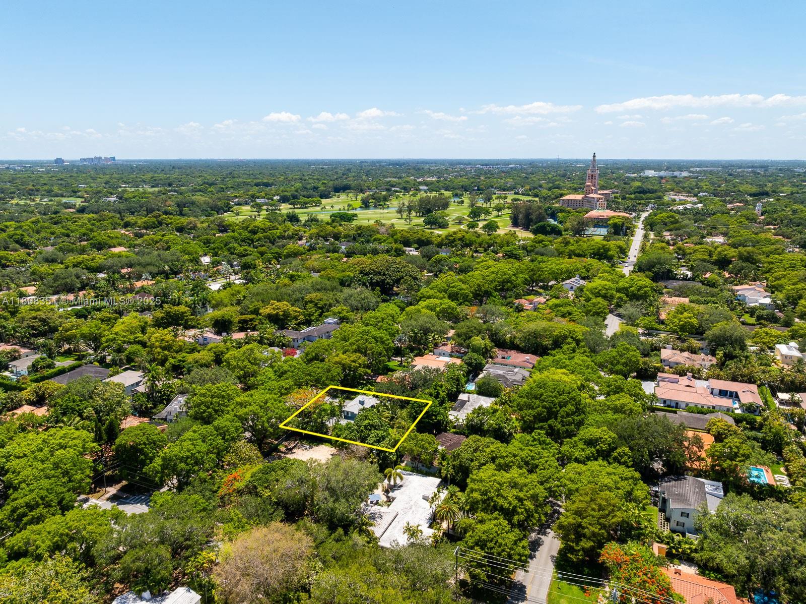 CORAL GABLES COUNTRY CLUB - Residential