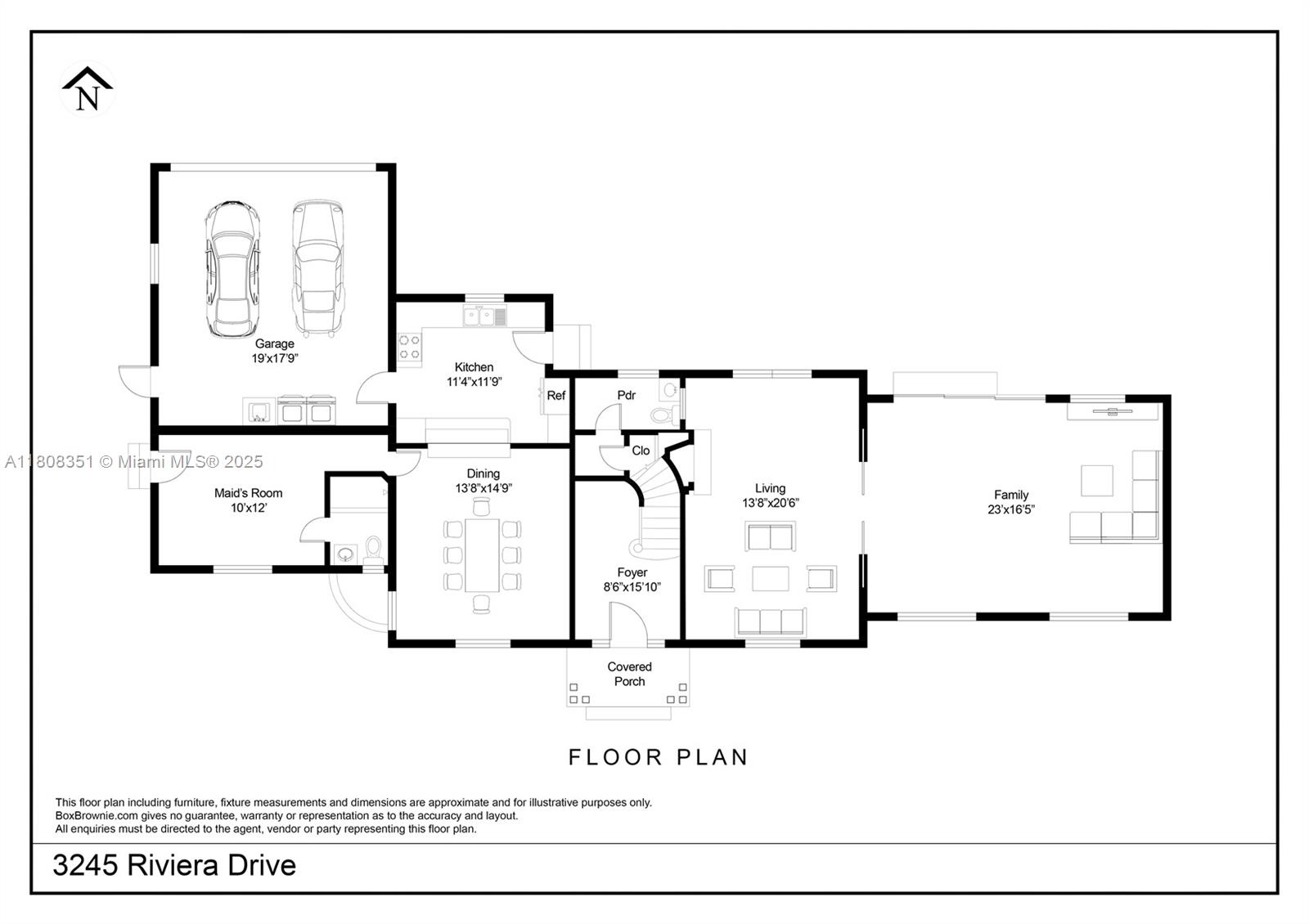 CORAL GABLES COUNTRY CLUB - Residential