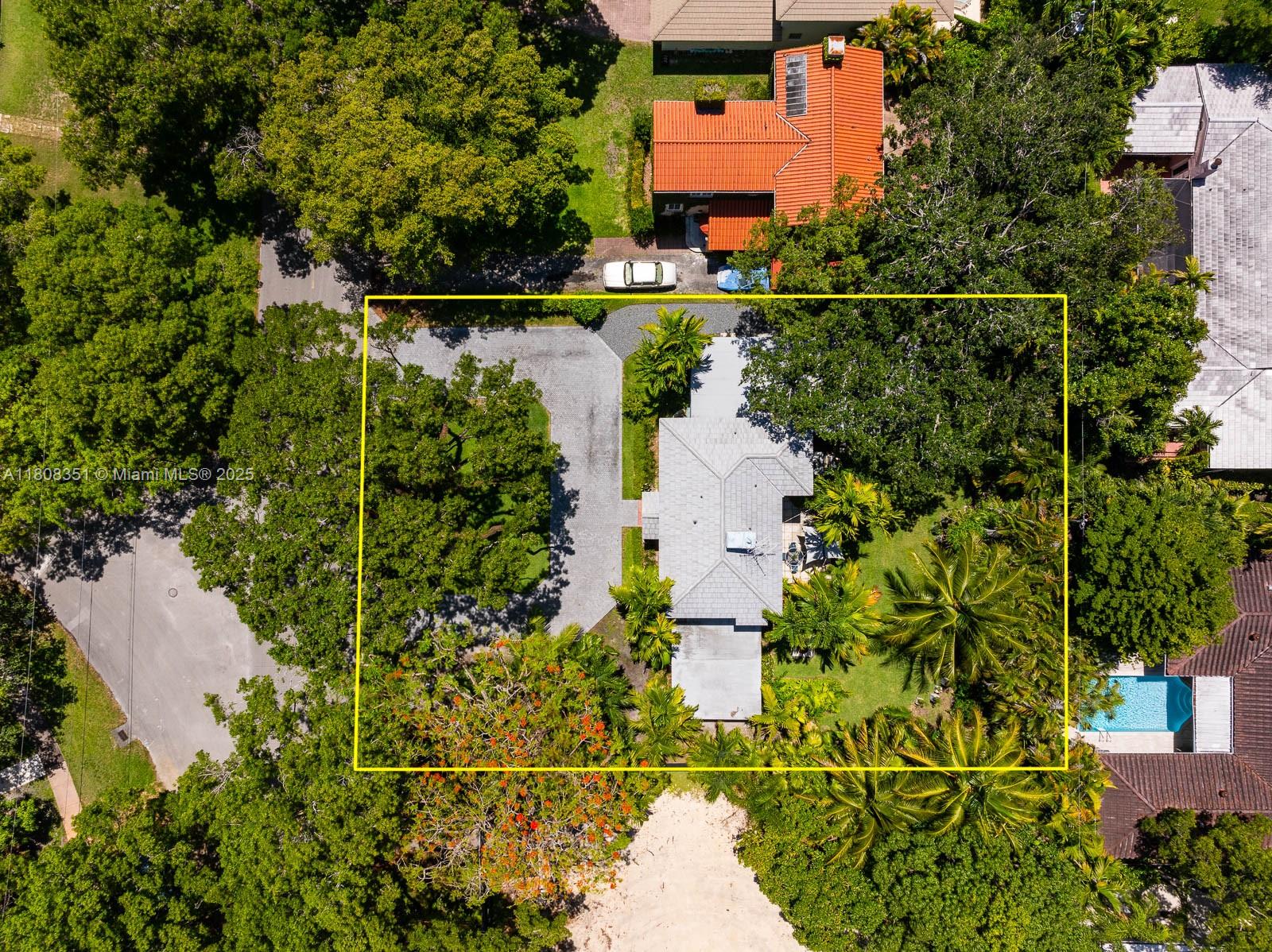 CORAL GABLES COUNTRY CLUB - Residential