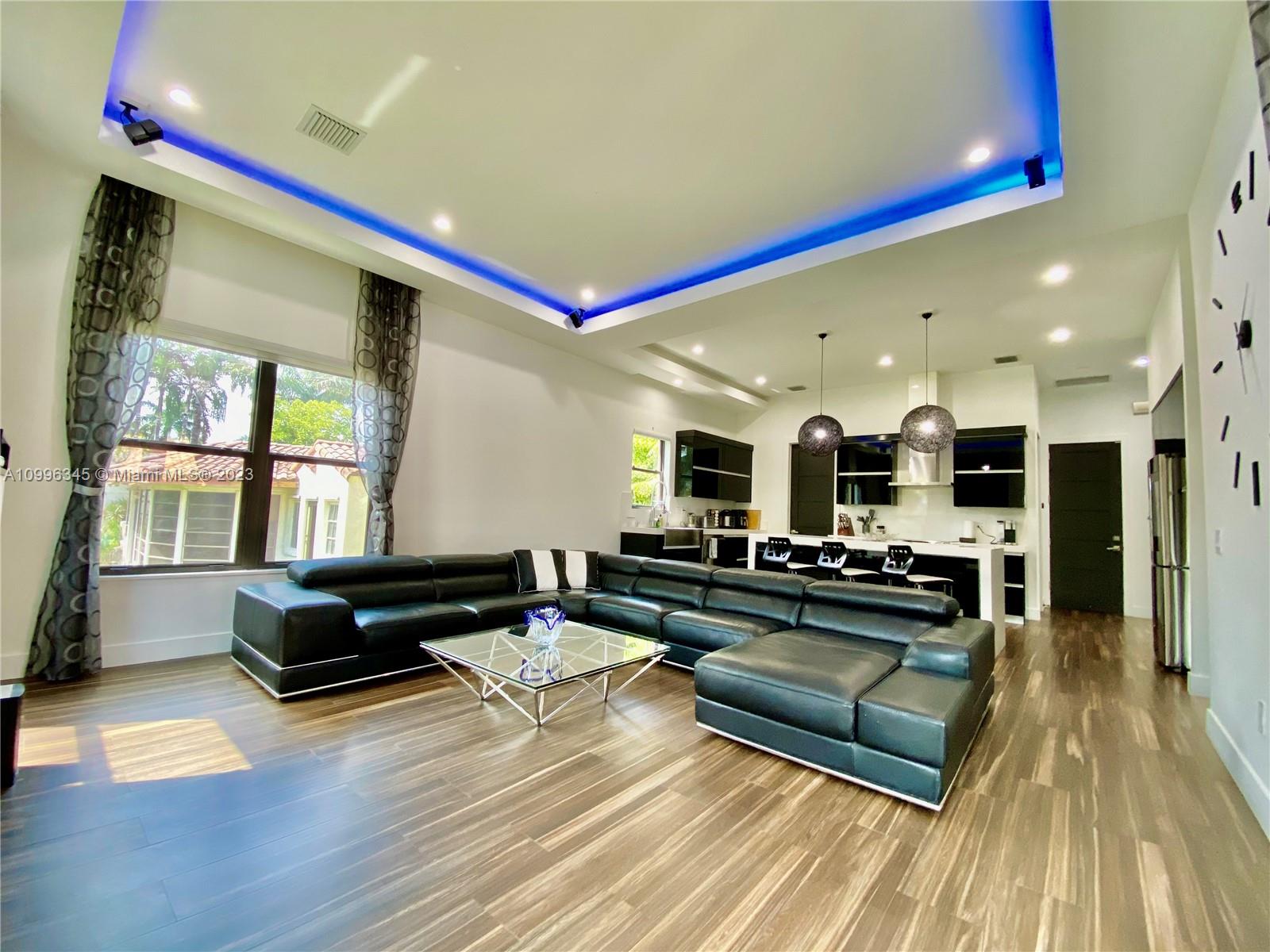 HOLLYWOOD LAKES SEC - Residential Lease