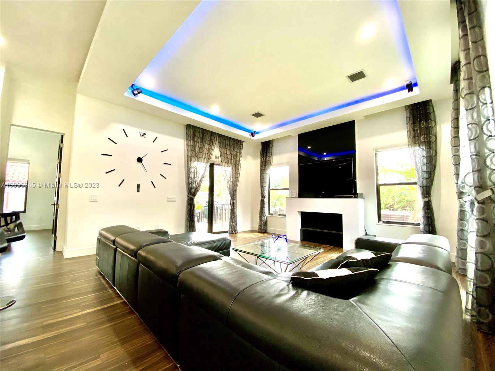 HOLLYWOOD LAKES SEC - Residential Lease