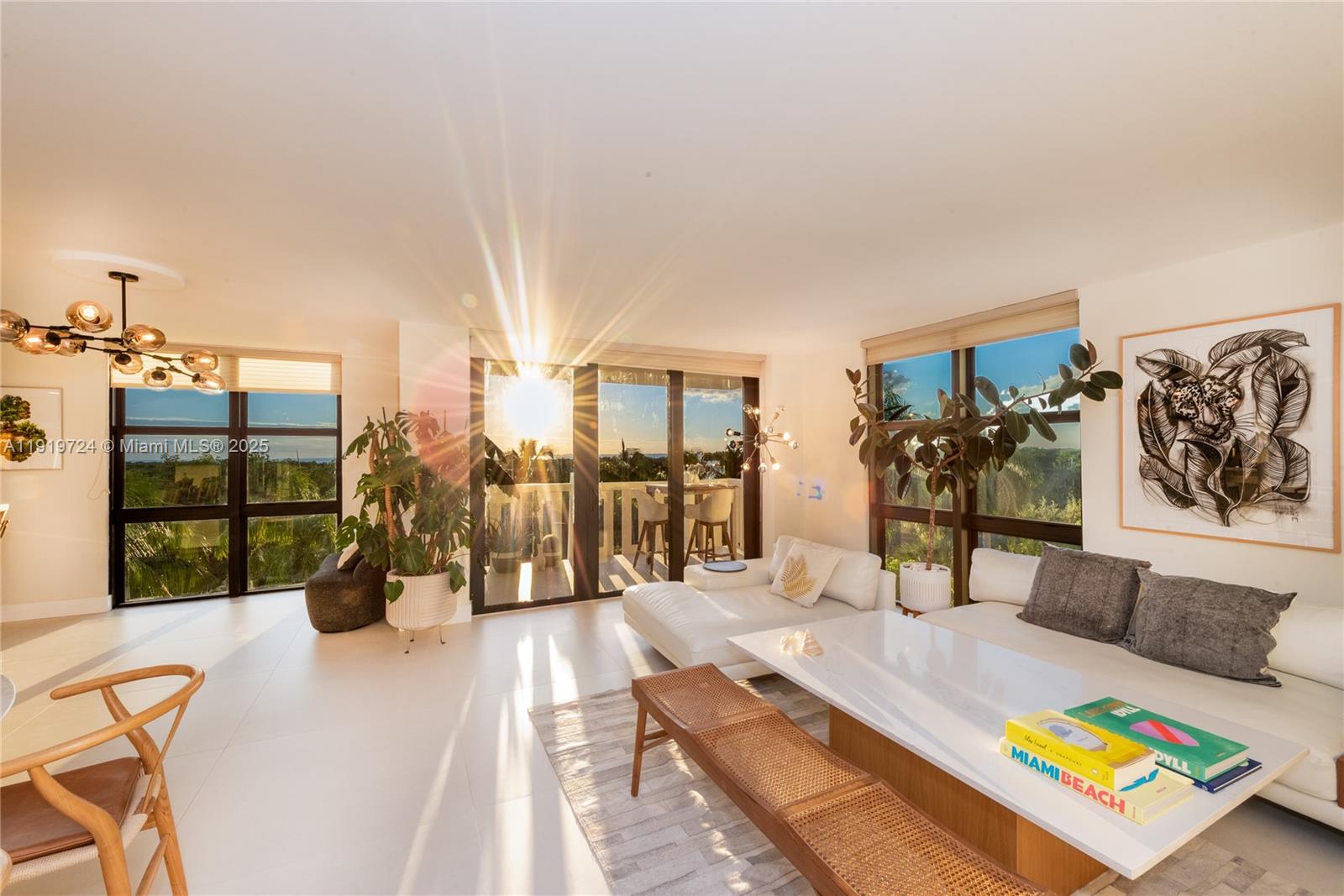 TOWERS OF KEY BISCAYNE CO - Residential Lease