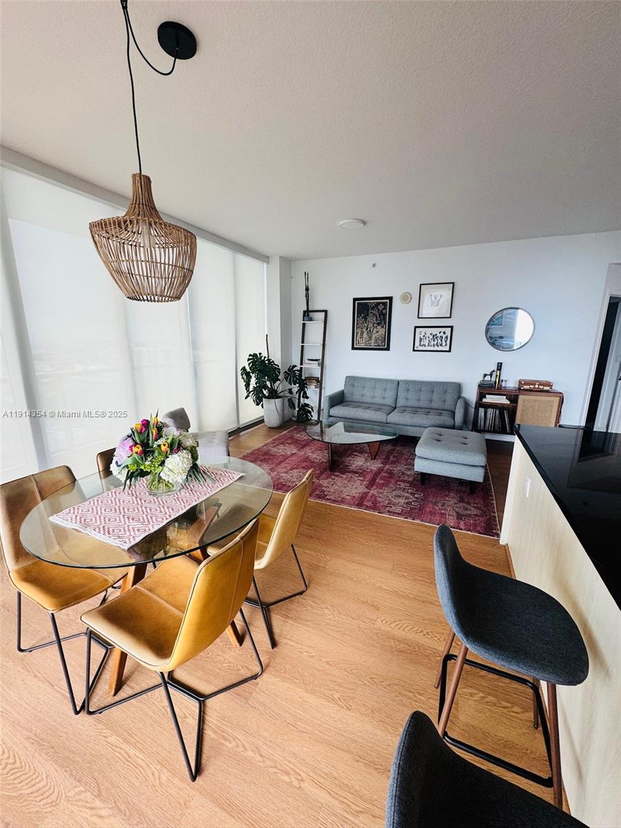 THE AXIS ON BRICKELL COND - Residential Lease