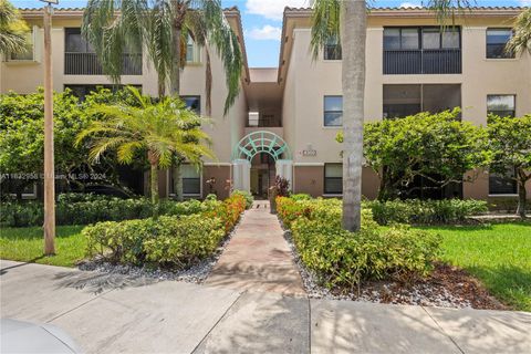 A home in Coconut Creek