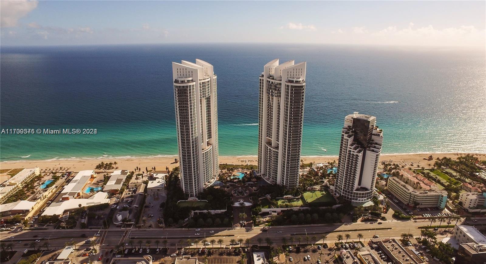 Property for Sale at 18201 Collins Ave 3906, Sunny Isles Beach, Miami-Dade County, Florida - Bedrooms: 2 
Bathrooms: 3  - $1,900,000