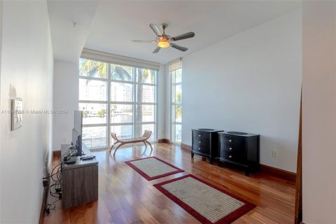 A home in Hallandale Beach