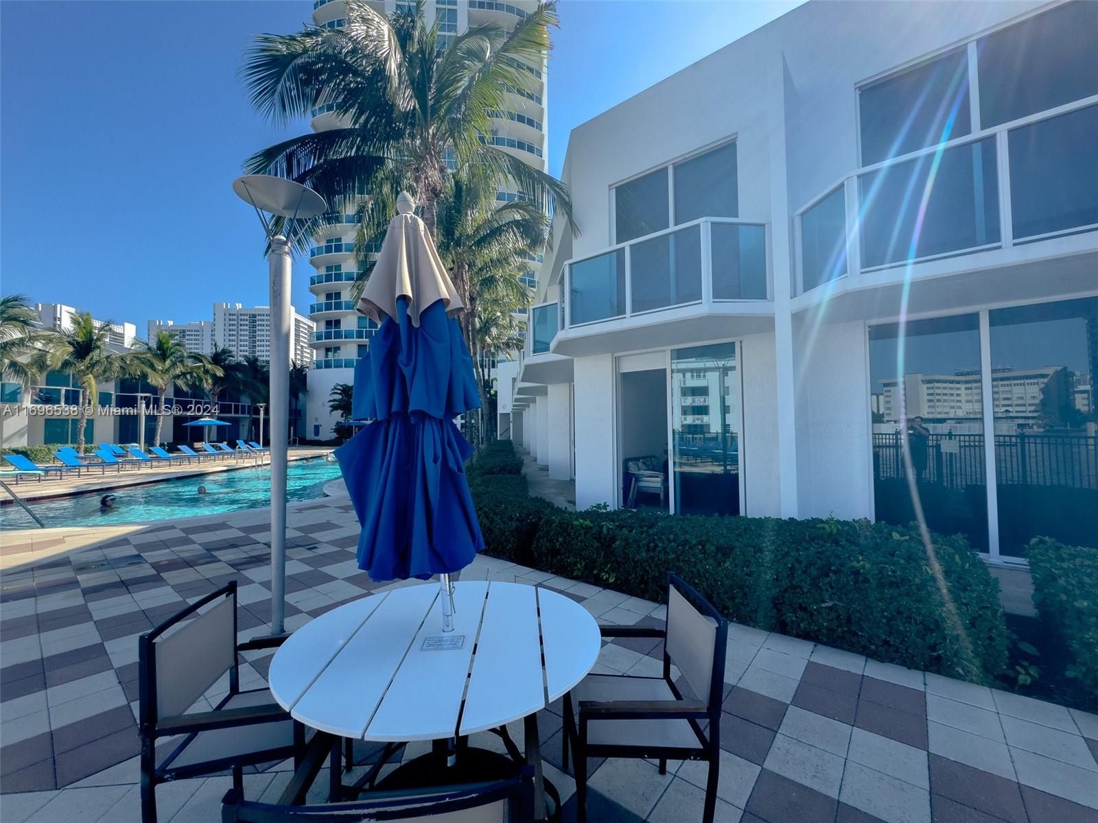 OCEAN MARINE YACHT CLUB C - Residential