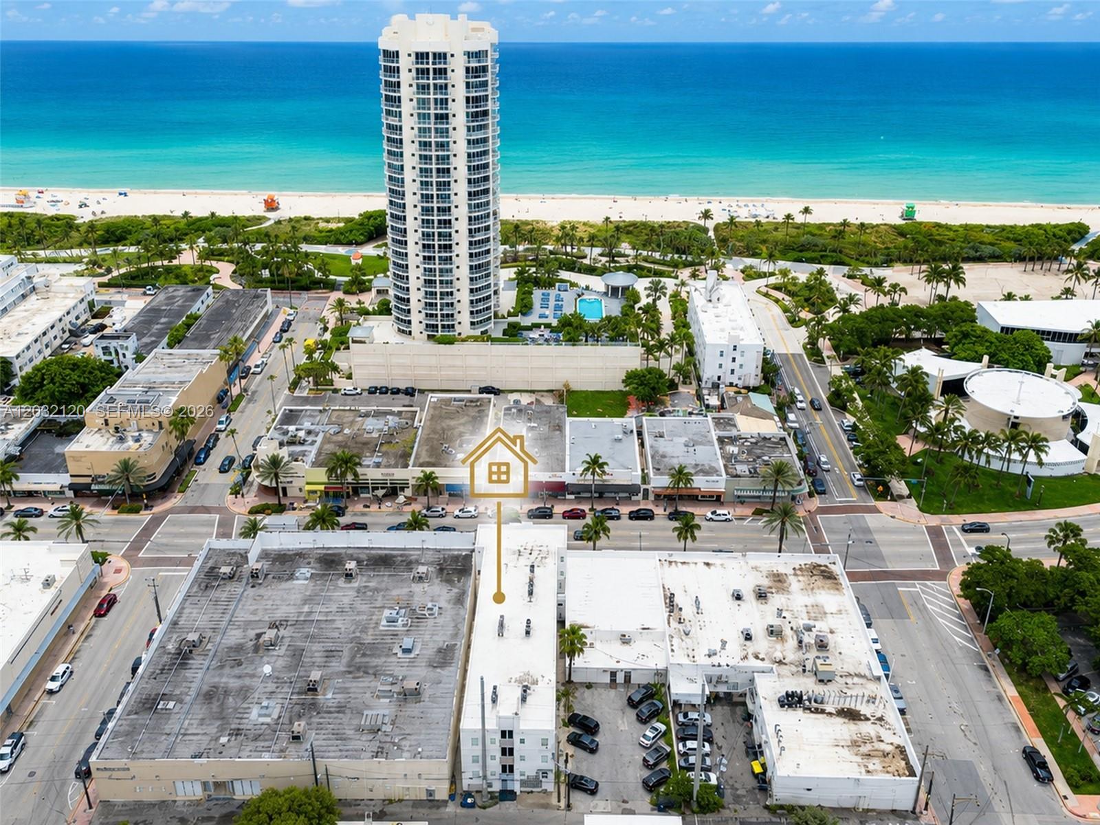 7326 Collins Ave 203
