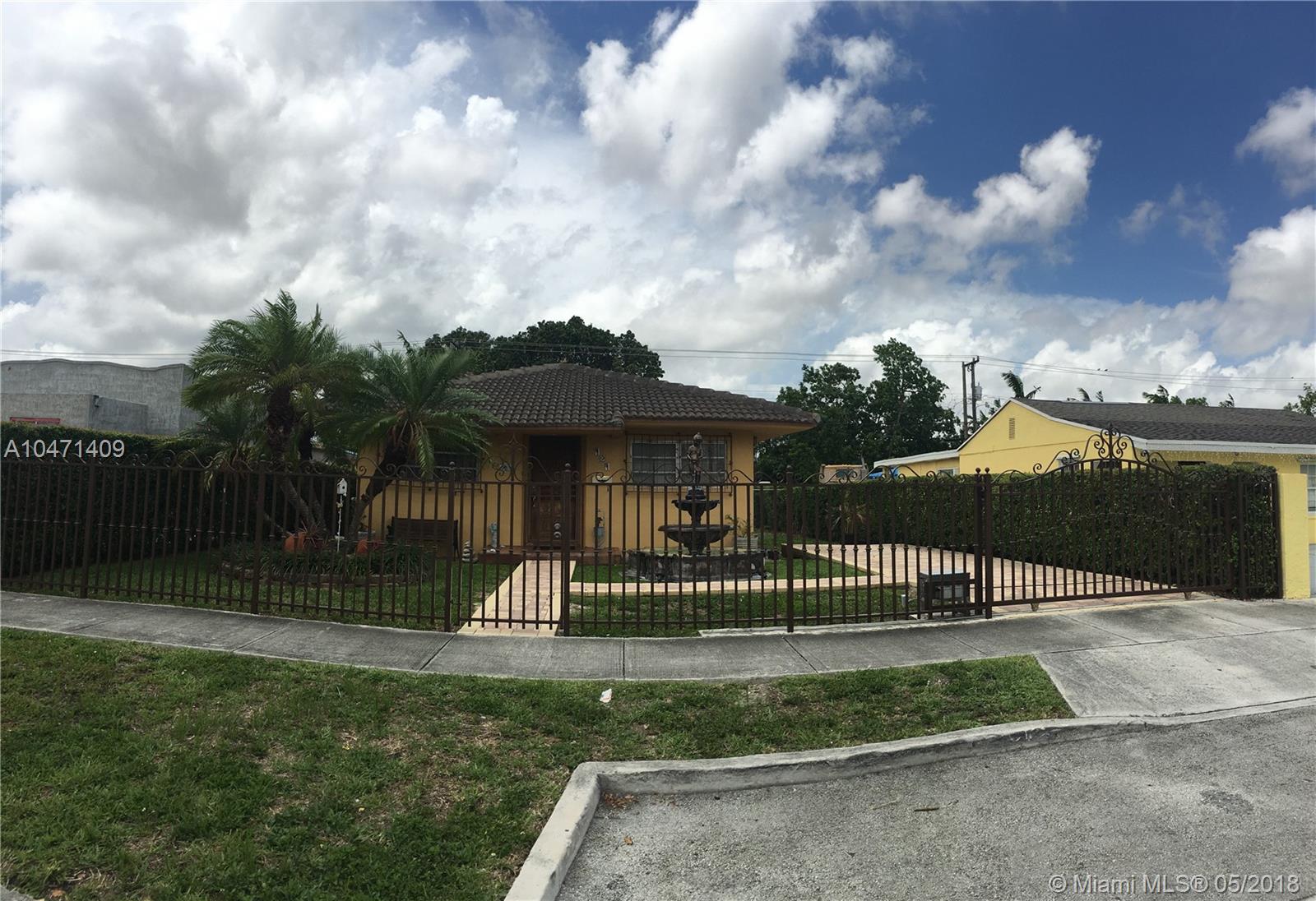 HIALEAH 17TH ADDN REV & A - Residential