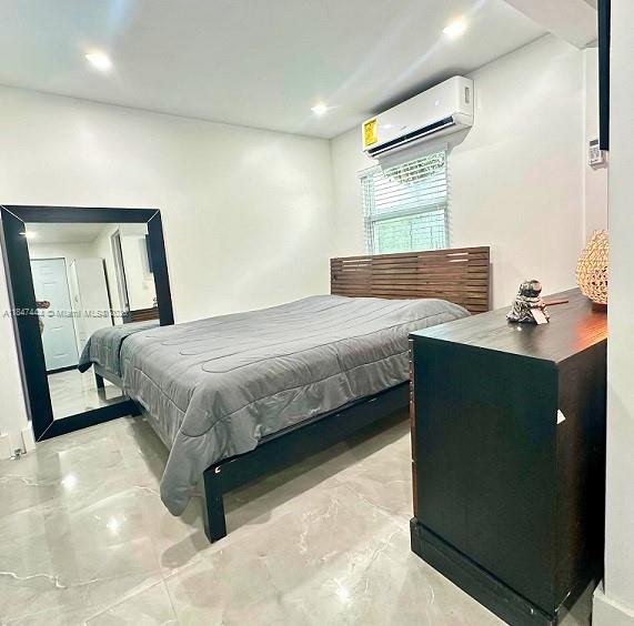 Fall in love with this beautifully remodeled, tastefully furnished 1 bed/1 bath studio efficiency that feels instantly like home. Tucked away on a peaceful, tree-lined street just minutes from everything, this bright and modern space features impact windows, a sleek design throughout, and a private entrance for added privacy and comfort. All utilities are included—just bring your suitcase. Whether you work remotely, commute, or simply want a clean, contemporary space to unwind, this home offers comfort, style, and ease. Quick access to highways, shopping, supermarkets, outdoor activities, and downtown attractions makes it easy to balance comfort and convenience. Clean, quiet, and beautifully done—this is the kind of space that feels like home from day one. Schedule your showing today!