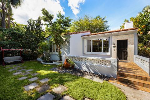 A home in Miami Beach