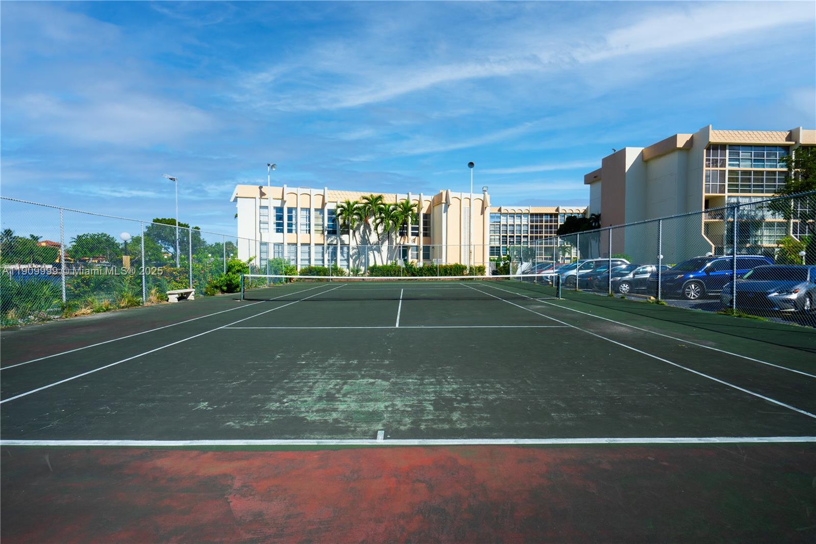 DESOTO PARK CONDO - Residential Lease