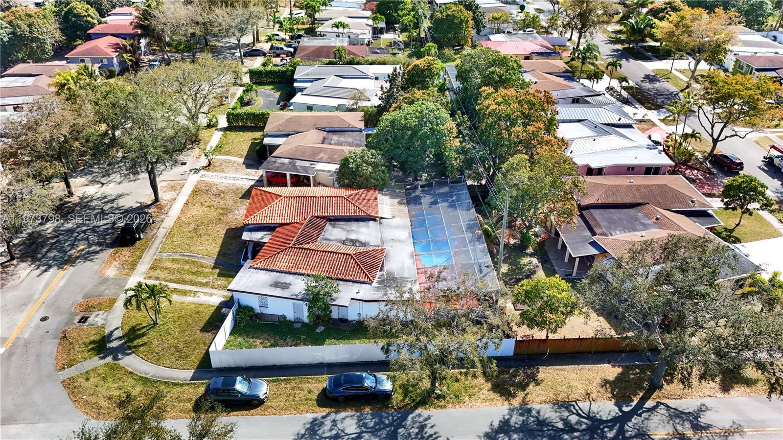 BREEZESWEPT ESTATES 1ST A - Residential