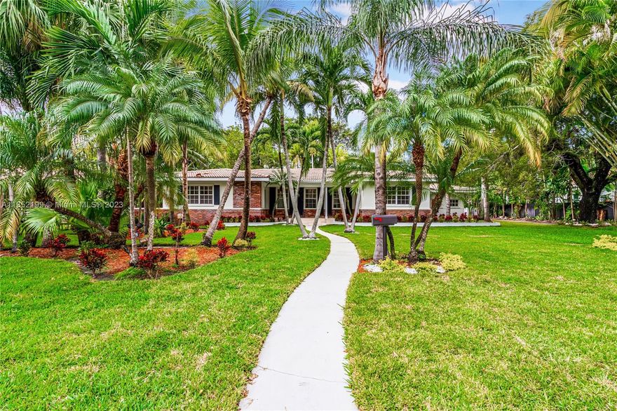 Significant Price Improvement! Seize this rare opportunity to own in the prestigious Bay Point Estates, one of East Bay Miami's most coveted enclaves. This captivating residence enjoys a prime location, just a leisurely stroll from the vibrant Miami Design District and a short drive to the sun-drenched shores of Miami Beach, the artistic energy of Wynwood, and the dynamic hubs of Downtown, Brickell, and Midtown. Set within a gated community with 24/7 security, this home sits on one of the area's larger lots, offering exceptional space and privacy. Don't miss this chance to own a slice of paradise where tranquility meets Miami's finest attractions."