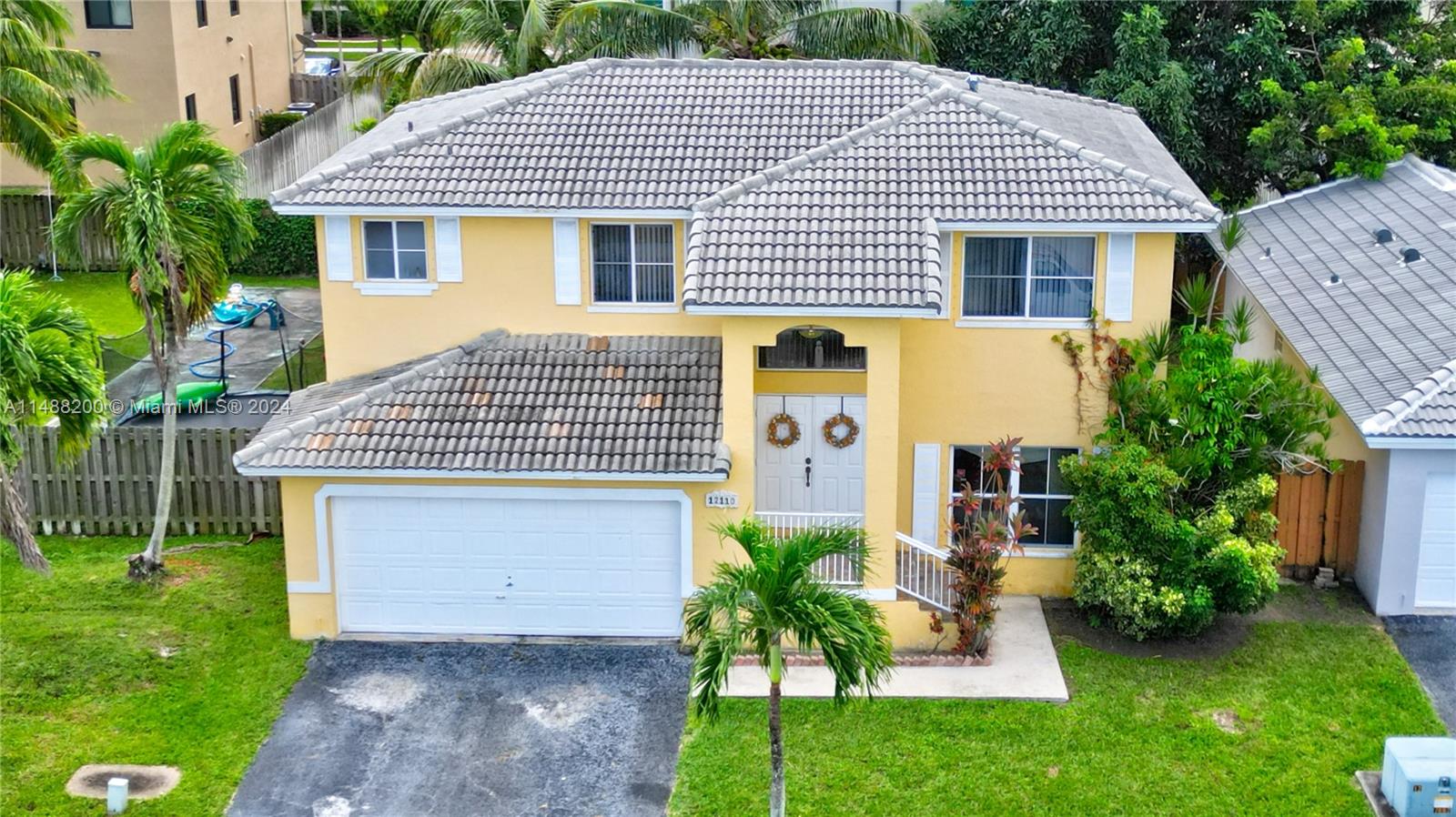 Photo 1 of 12110 Sw 251st Ter Ter, Homestead, Florida, $549,000, Web #: 11488200