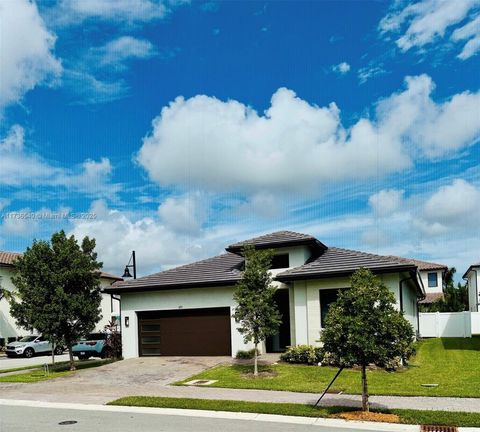 A home in Doral