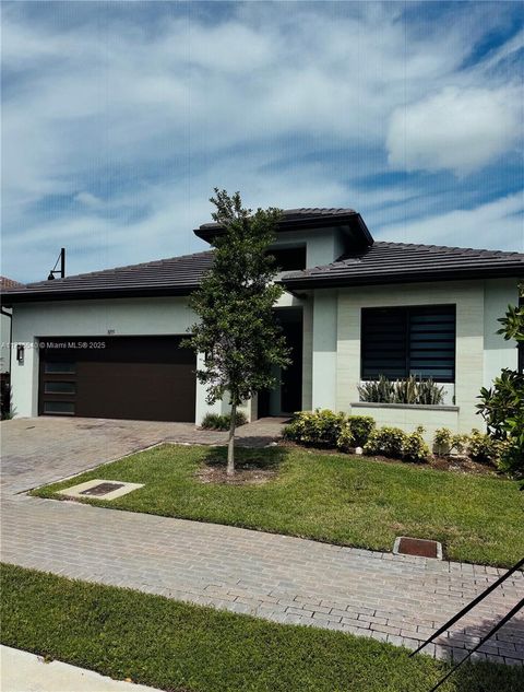 A home in Doral