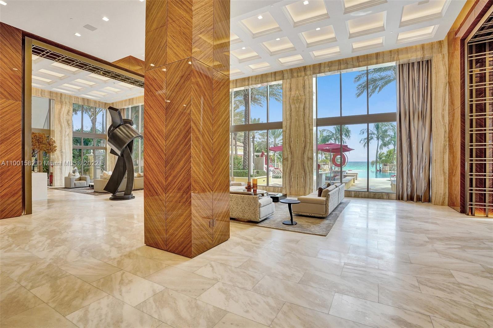 17749 COLLINS AVENUE COND - Residential