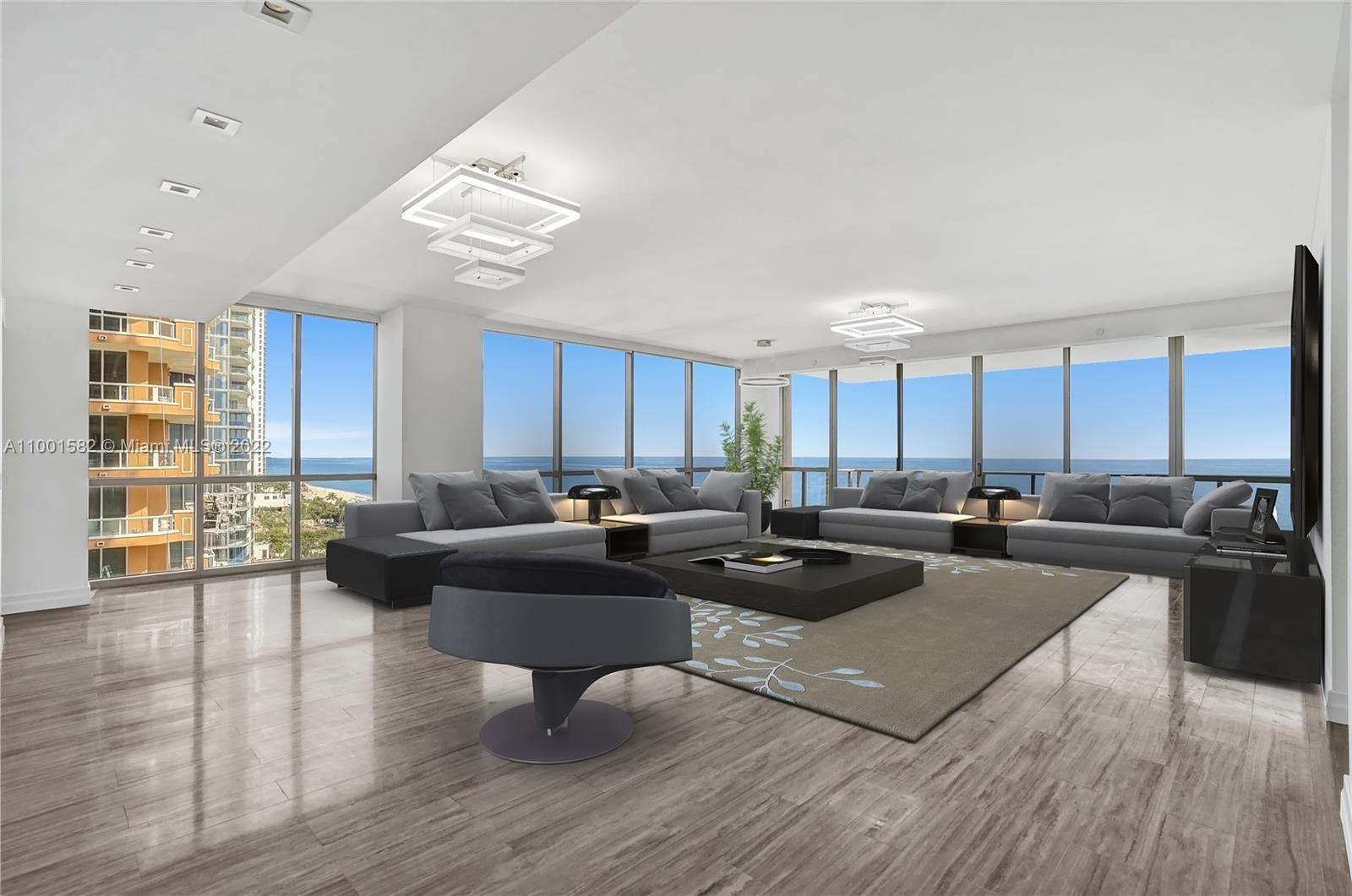 17749 COLLINS AVENUE COND - Residential