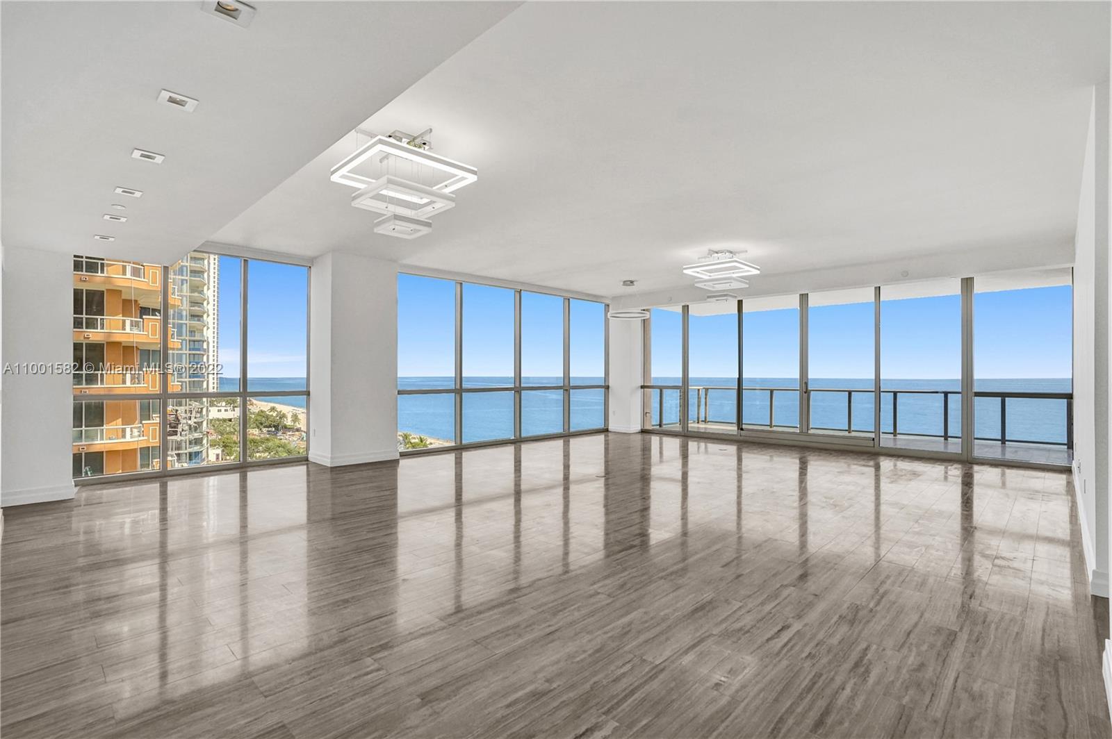 17749 COLLINS AVENUE COND - Residential
