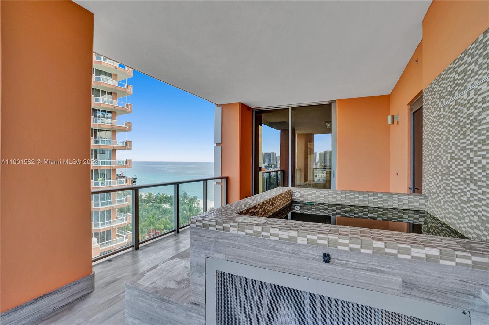 17749 COLLINS AVENUE COND - Residential
