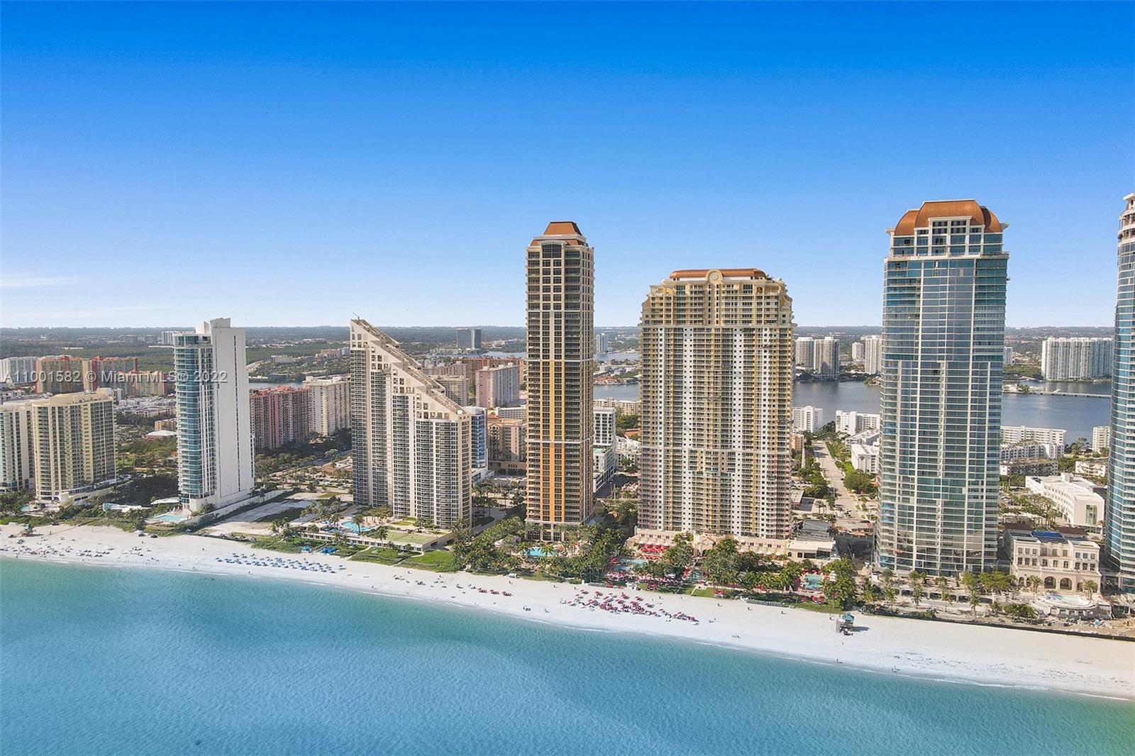 17749 COLLINS AVENUE COND - Residential