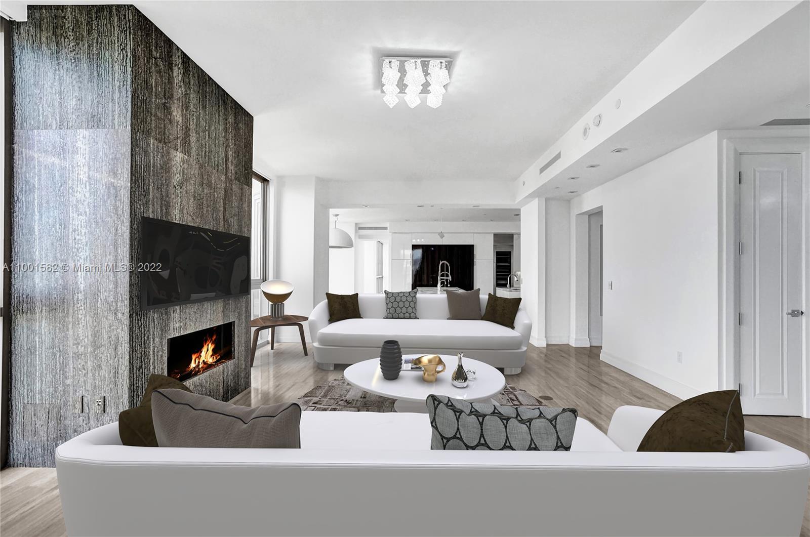 17749 COLLINS AVENUE COND - Residential