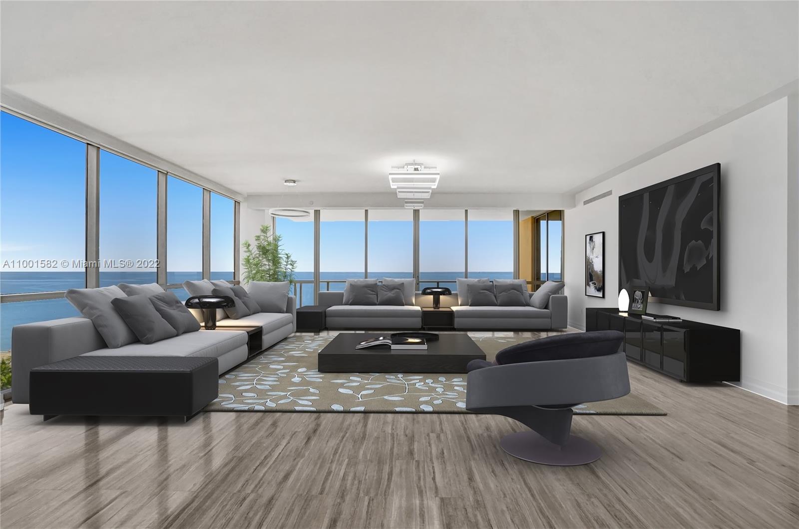 17749 COLLINS AVENUE COND - Residential