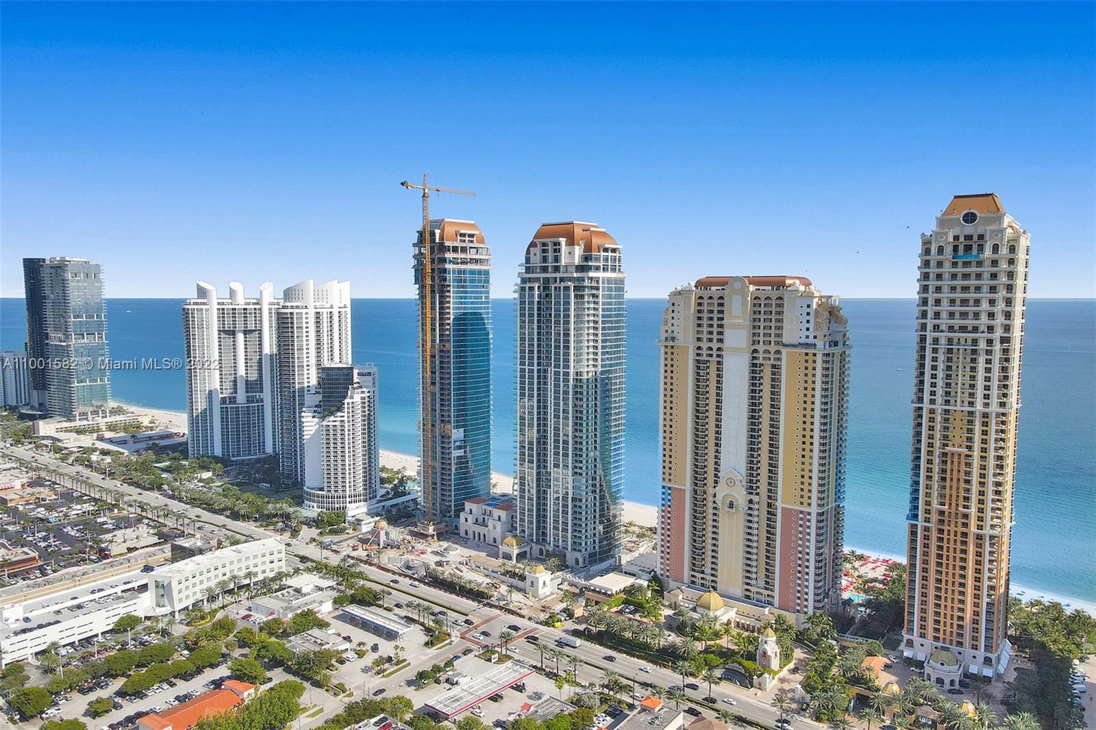 17749 COLLINS AVENUE COND - Residential