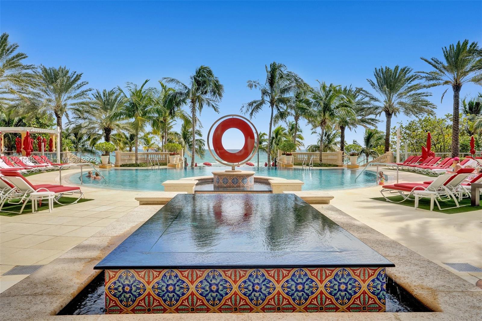 17749 COLLINS AVENUE COND - Residential