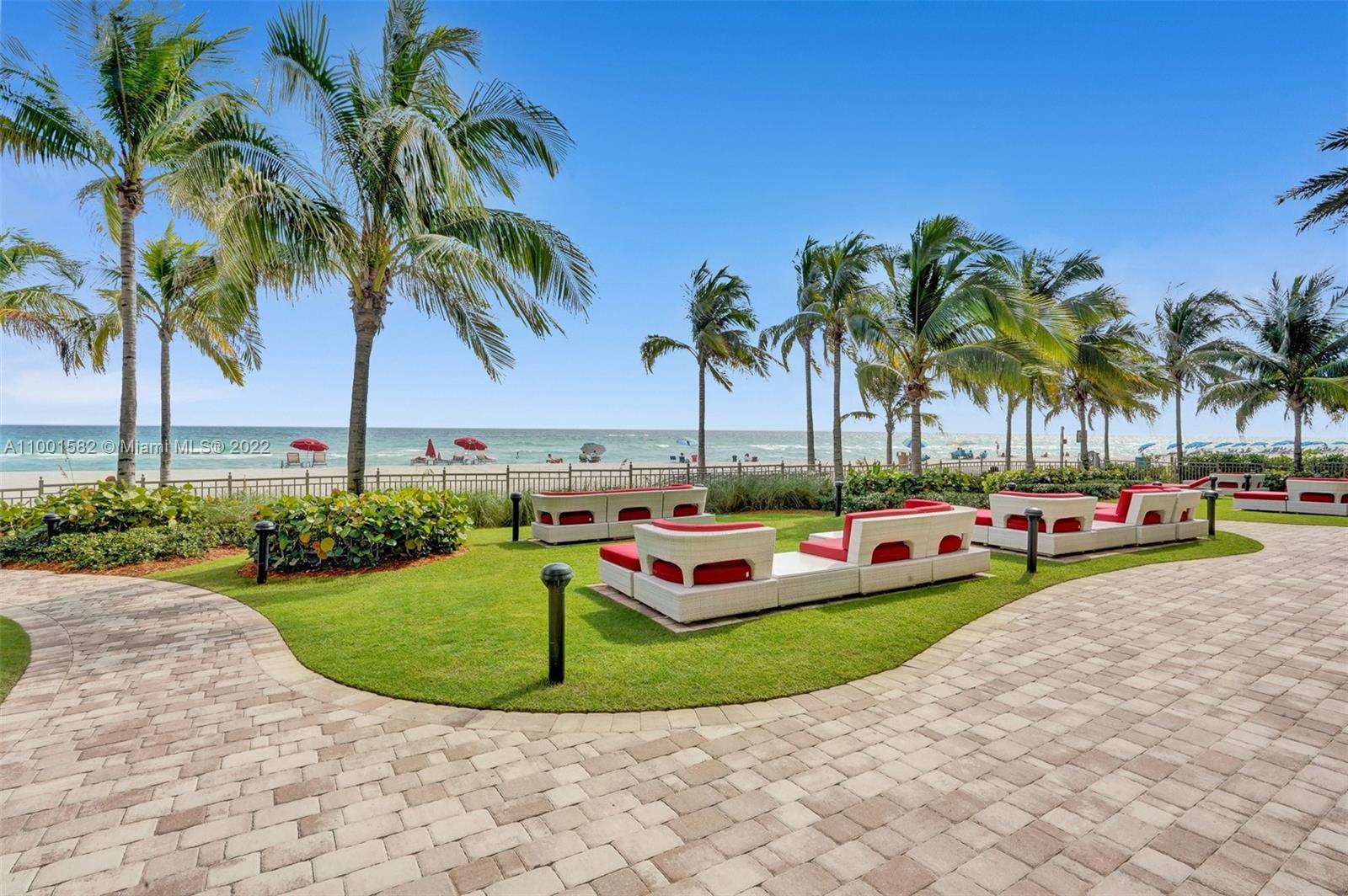 17749 COLLINS AVENUE COND - Residential