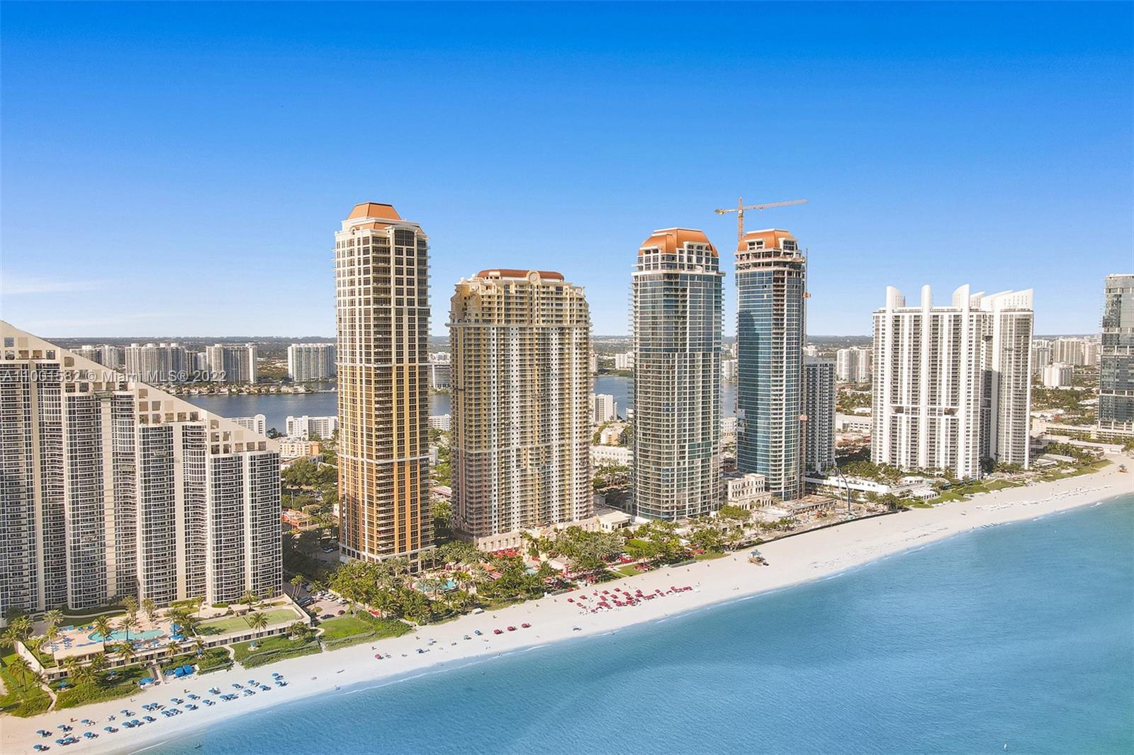 17749 COLLINS AVENUE COND - Residential