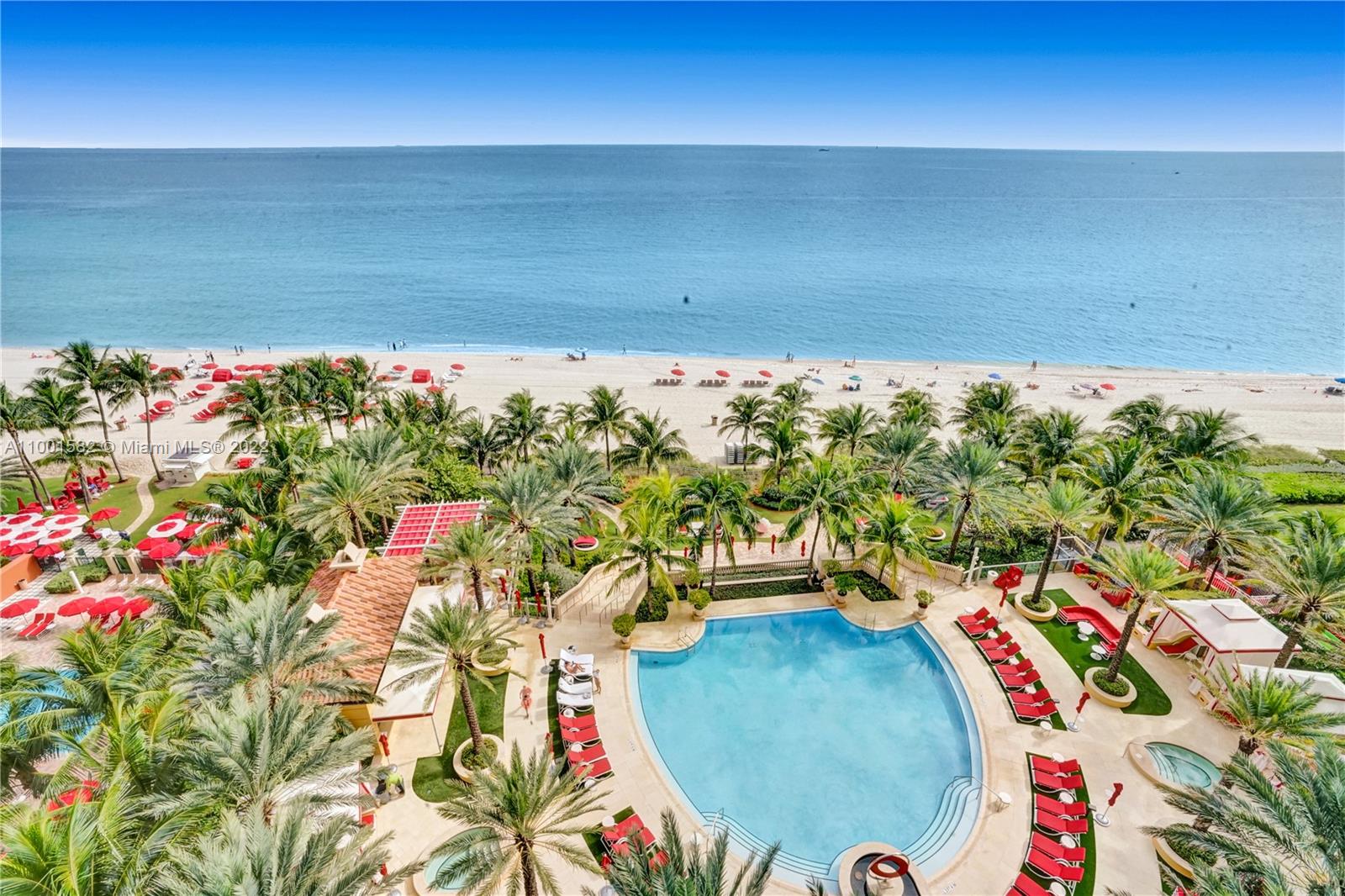 17749 COLLINS AVENUE COND - Residential