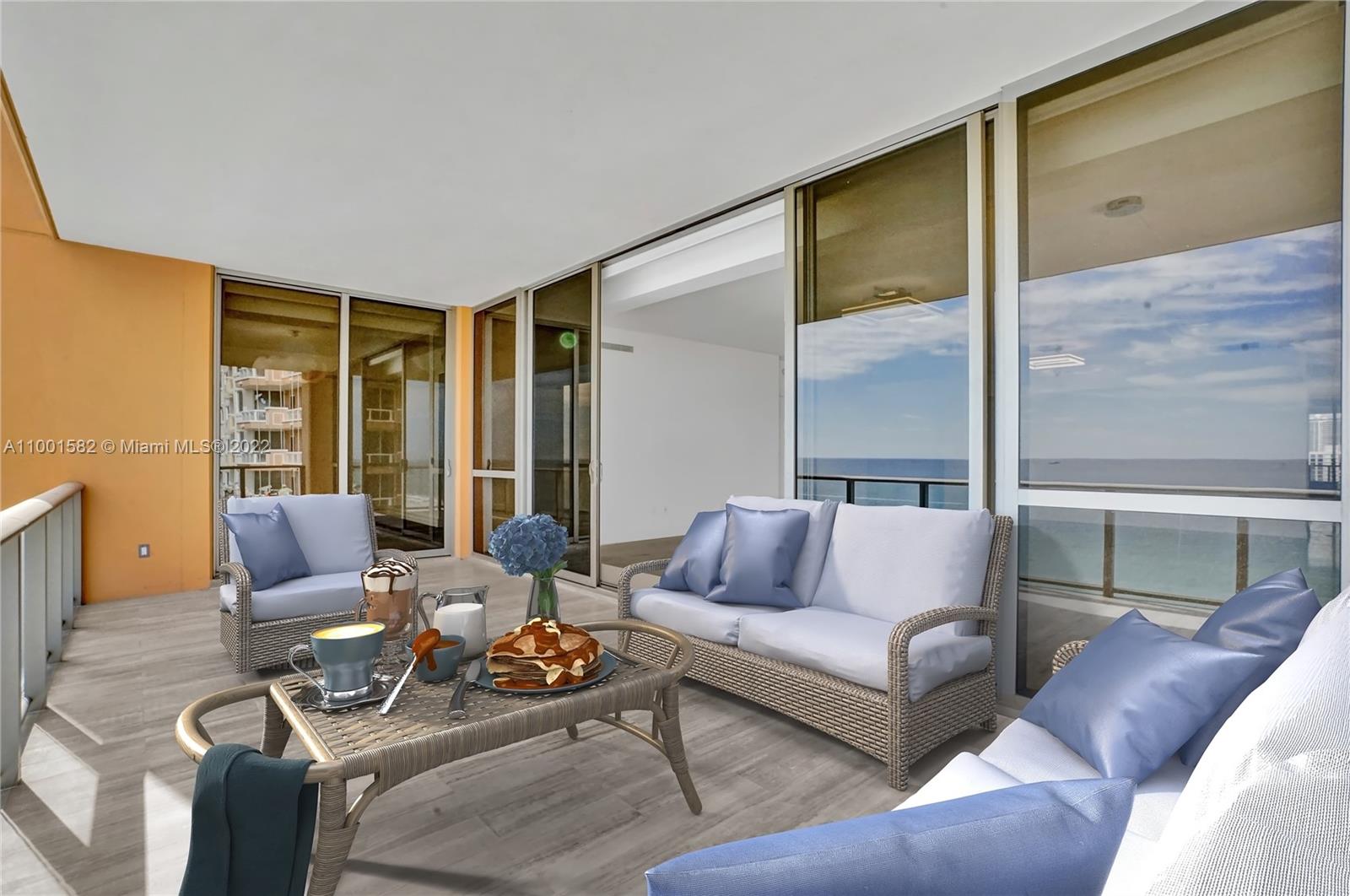 17749 COLLINS AVENUE COND - Residential