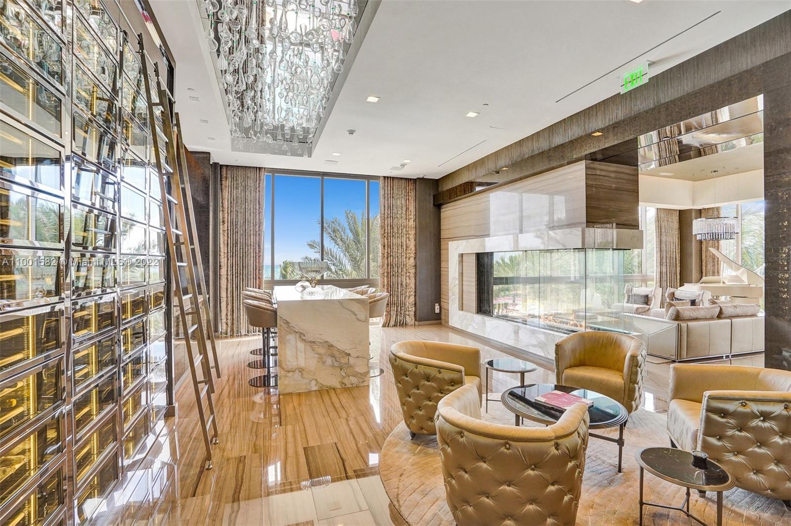 17749 COLLINS AVENUE COND - Residential