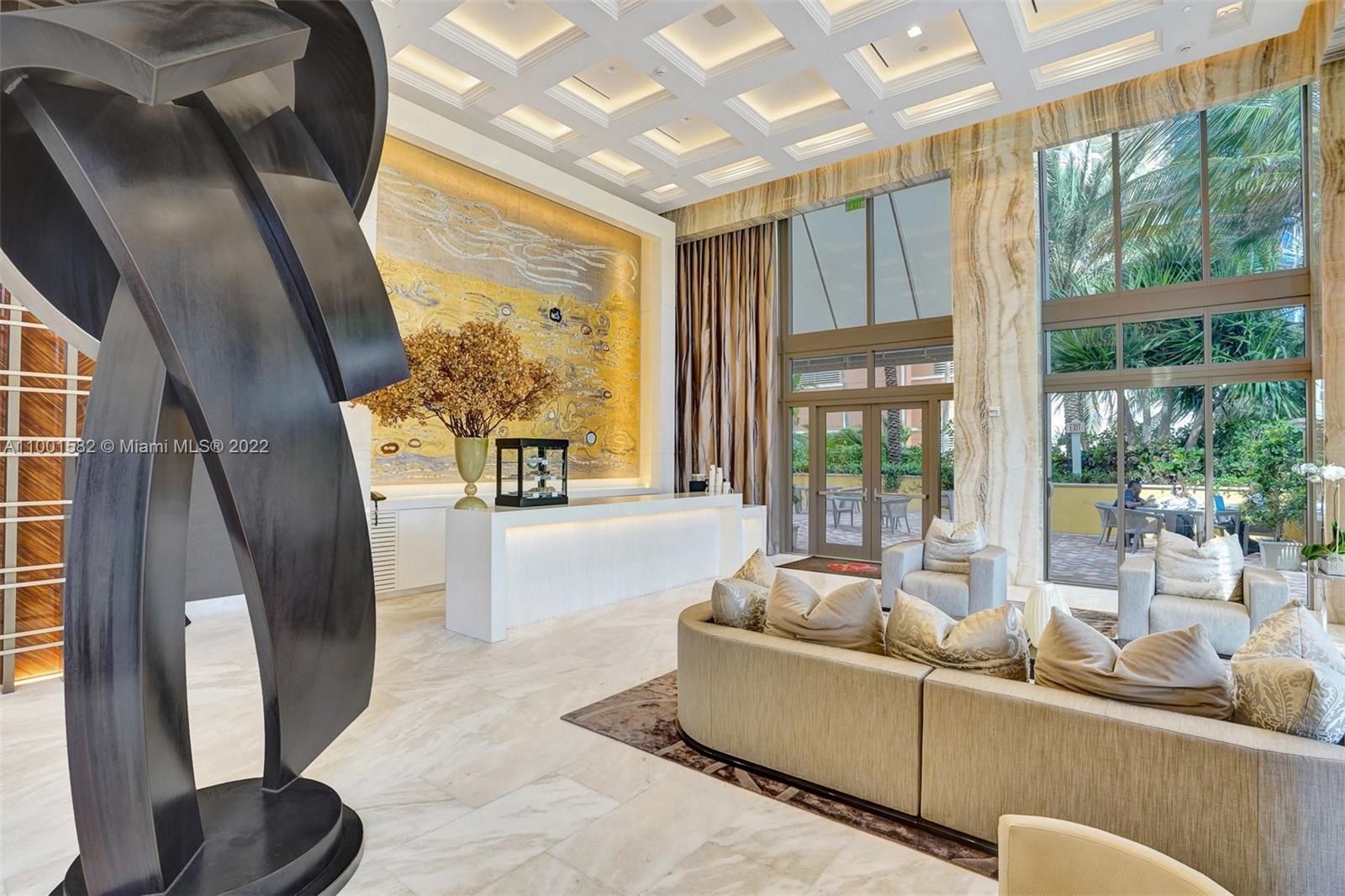 17749 COLLINS AVENUE COND - Residential