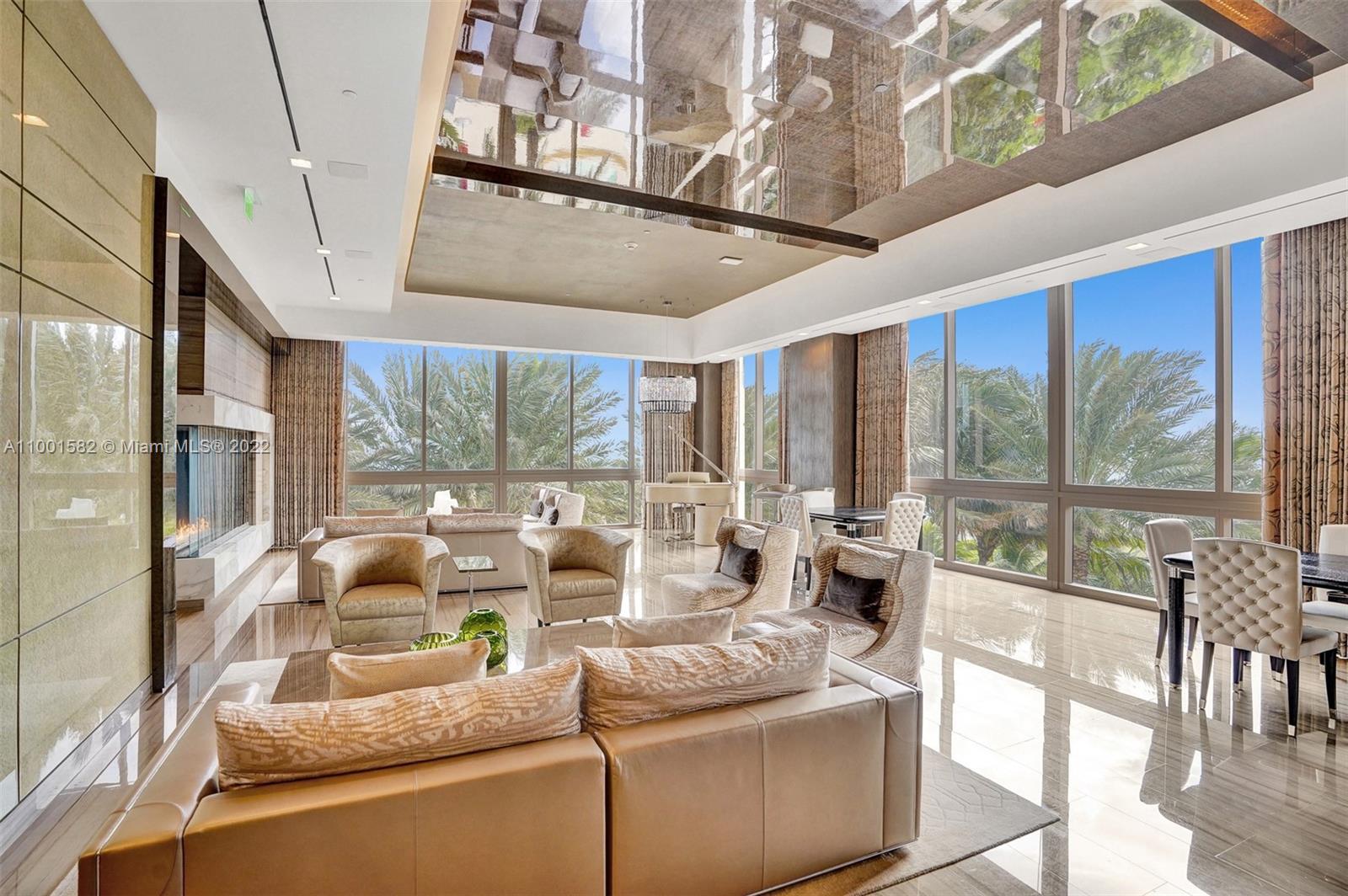 17749 COLLINS AVENUE COND - Residential