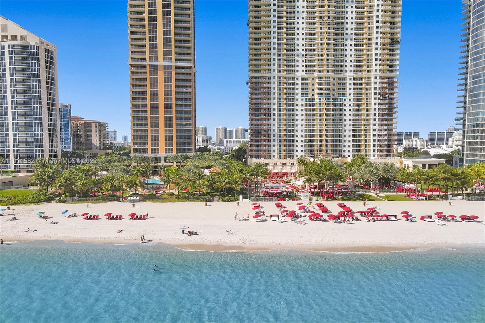 17749 COLLINS AVENUE COND - Residential