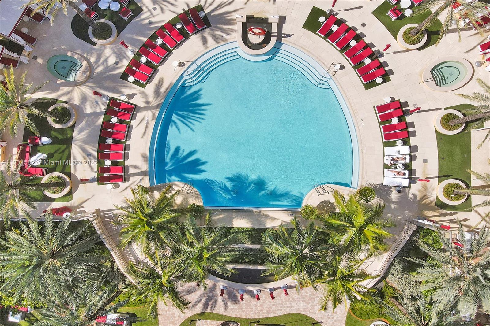 17749 COLLINS AVENUE COND - Residential