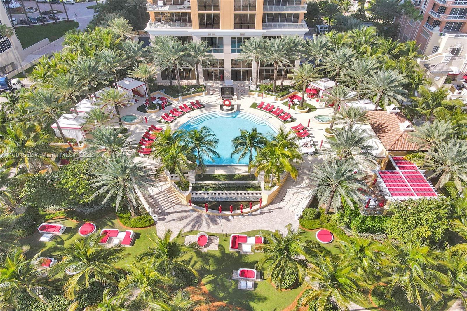 17749 COLLINS AVENUE COND - Residential