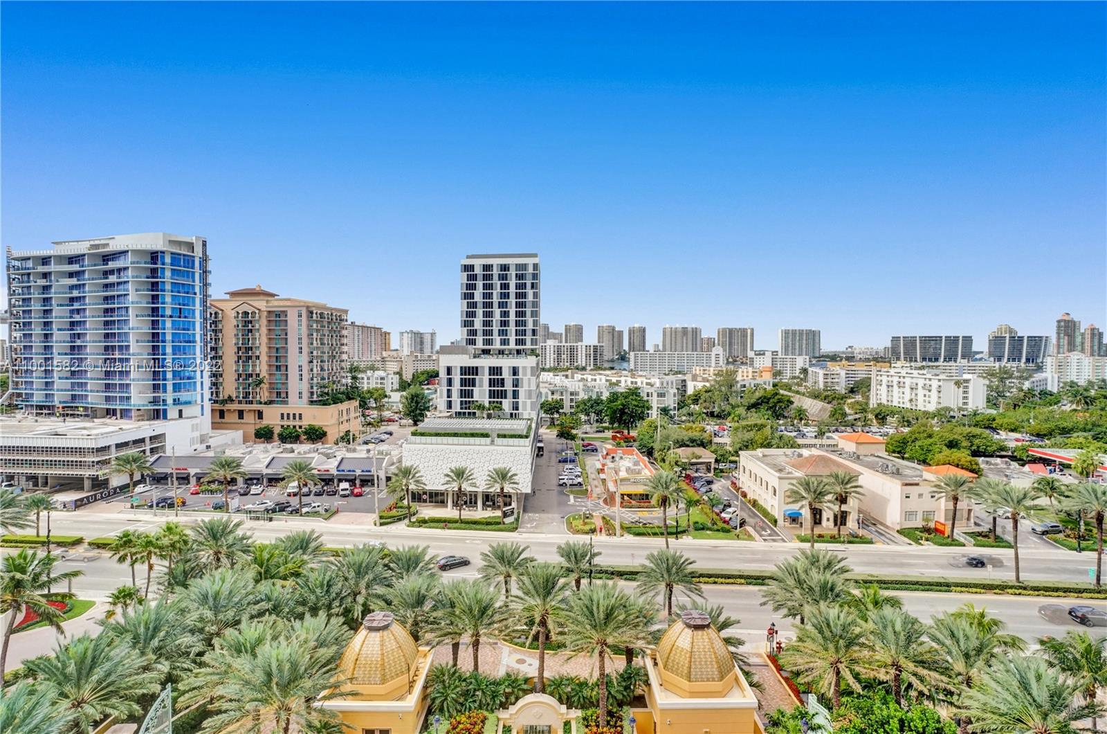 17749 COLLINS AVENUE COND - Residential