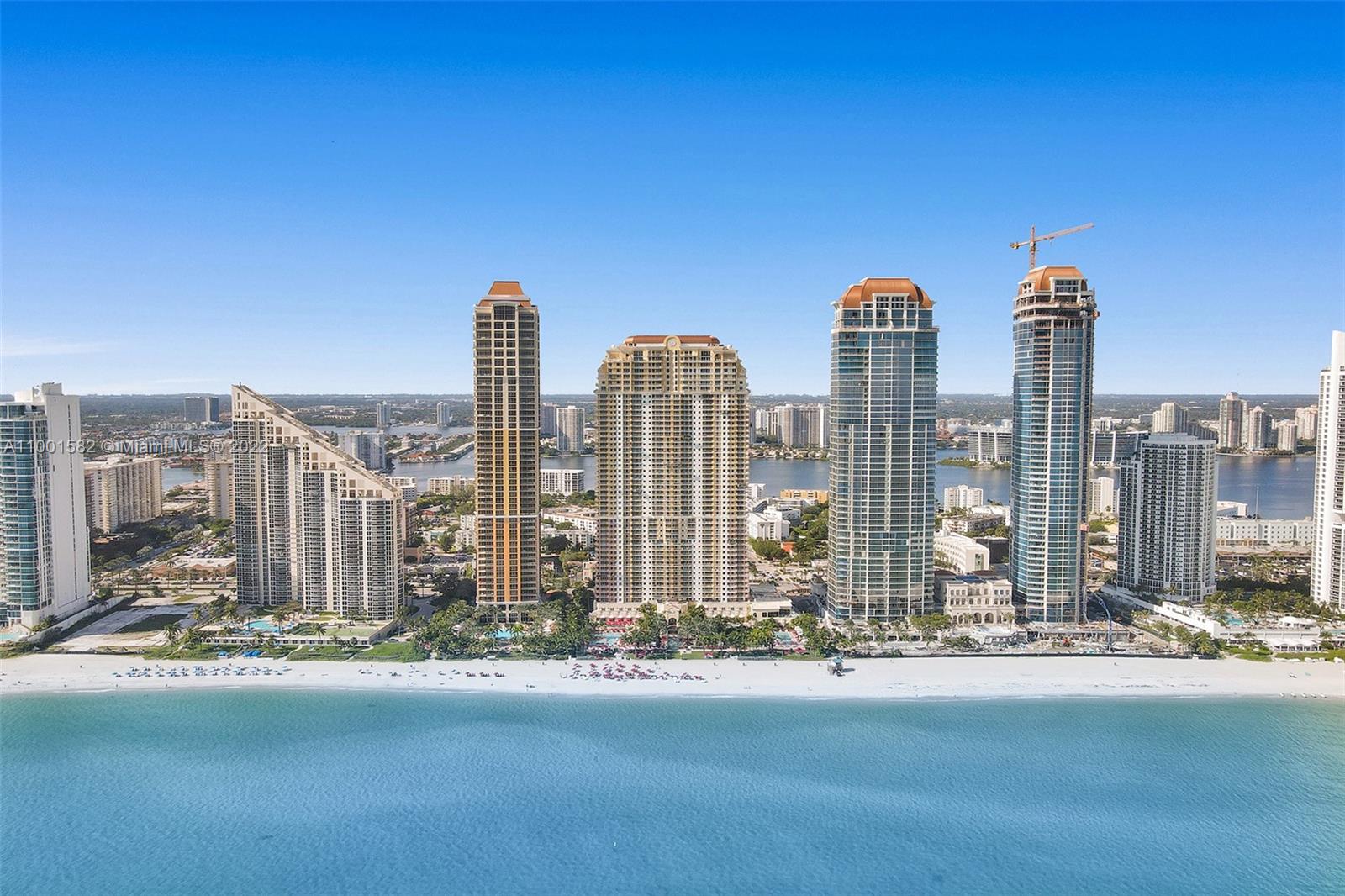 17749 COLLINS AVENUE COND - Residential