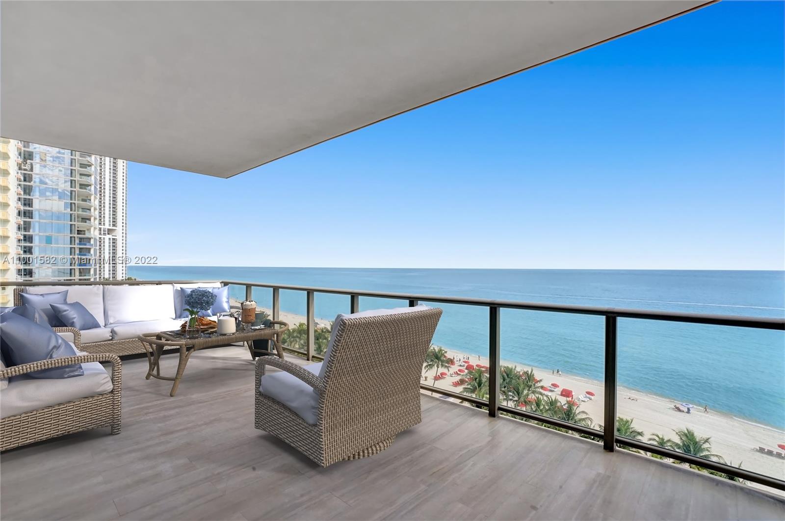 17749 COLLINS AVENUE COND - Residential