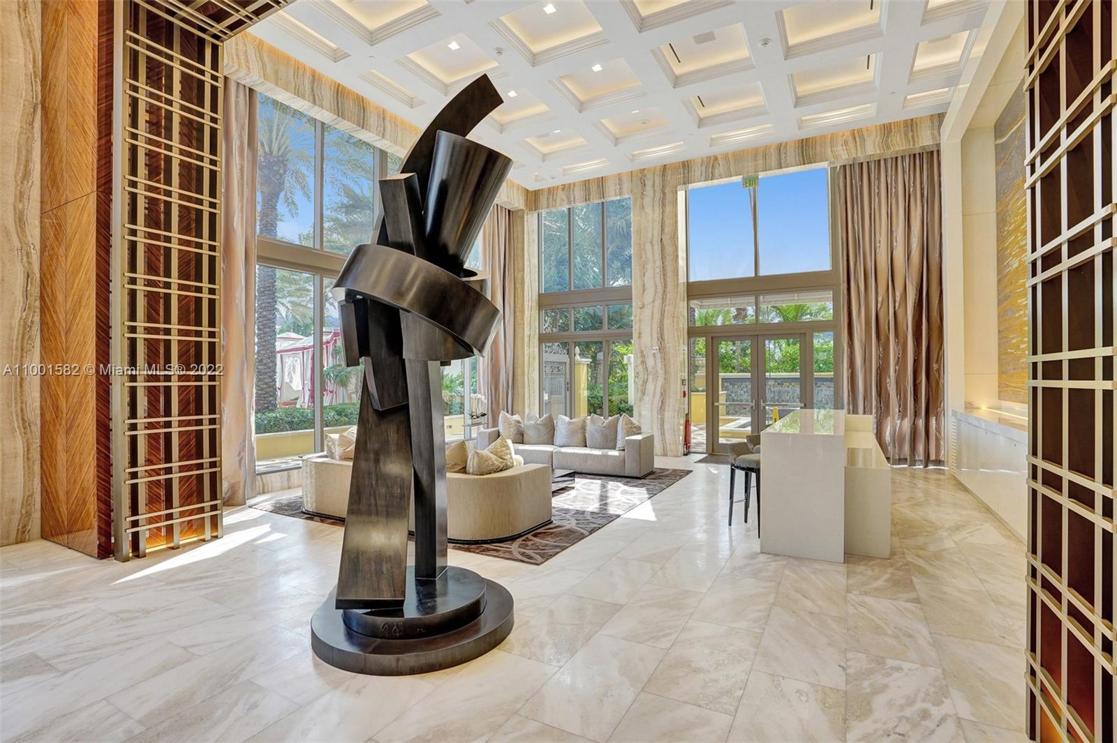 17749 COLLINS AVENUE COND - Residential