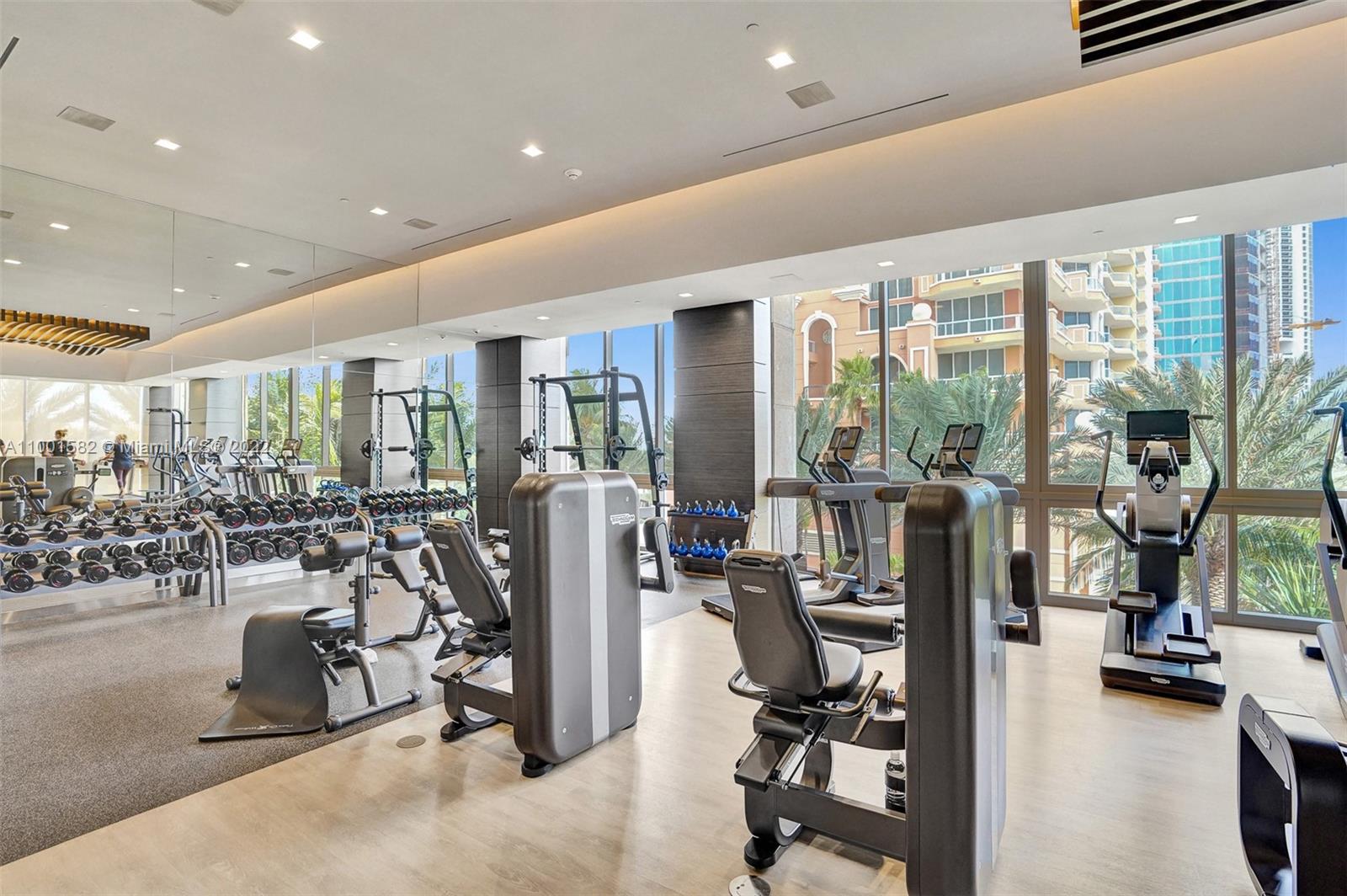 17749 COLLINS AVENUE COND - Residential